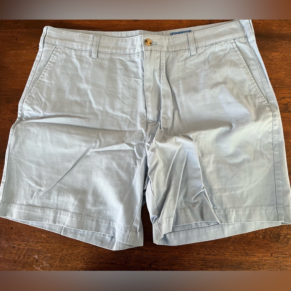 Coast Light Blue shorts. 36” waist 6” inseam. Never worn.